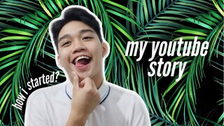 MY YOUTUBE STORY (How I Started?) | Marcus Chleone