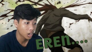 Saatnya telah tiba - attack on titan season 4 episode 19 reaction indonesia