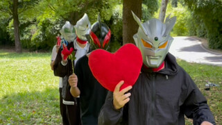 Ultraman brothers are lost