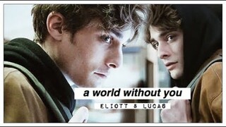 ELIOTT'S POV | a world without you [ +3x06 ]