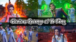 Glorious Revenge of Ye Feng Eps 24 Sub Indo