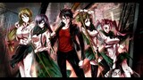 Highschool of the Dead「AMV」No Room in Hell