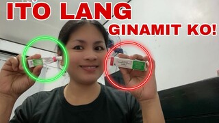 SOBRANG EFFECTIVE NA GAMOT SA PANGANGATI NG SINGIT AT ARI / CANDIBEC CREAM