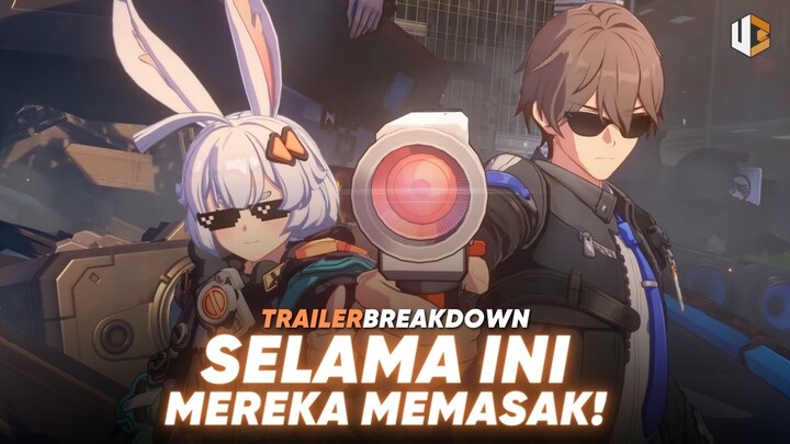 NTE HARUSNYA MINDER Setelah LIAT Ini - BREAKDOWN Trailer ANANTA