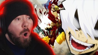 NO WAAAAAY! My Hero Academia Season 6 Episode 8 Reaction