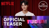 TUDUM: A Netflix Global Fan Event | Official Teaser | Netflix [ENG SUB]
