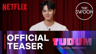 TUDUM: A Netflix Global Fan Event | Official Teaser | Netflix [ENG SUB]