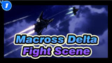 [Macross Delta/Mixed Edit] Epic Fight Scenes_1