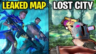 NEW: "Lost City" Map Leaked - (Episode 6 News)