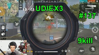 UDiEX3 - Free Fire Highlights#137