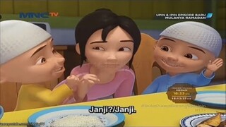 Upin & Ipin Musim 13 - Mulanya Ramadhan & Tibanya Syawal | Upin Ipin Terbaru 2020