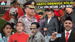 Anggota DPR Emosi, Sekjen PDIP Di Panggil Polisi Hingga Nasib Timnas Garuda Kualifikasi Piala Dunia