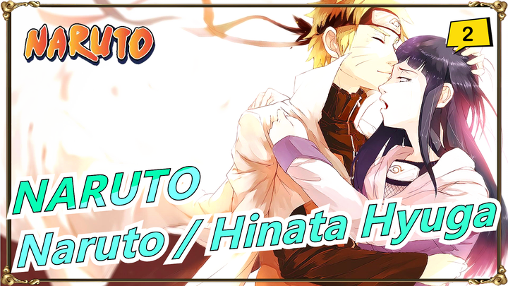 [NARUTO] [Naruto & Hinata Hyuga] Dia Menyelamatkannya Dengan Senyuman_2