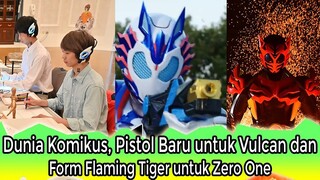 Apa yang Akan Terjadi di Kamen Rider Zero One Episode 5?