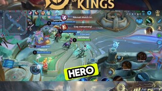 Tutorial pake Hero Marcopolo HOK