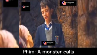 Tóm tắt phim: A monster calls p3 #reviewphimhay