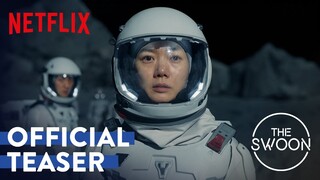 The Silent Sea | Official Teaser | Netflix [ENG SUB]