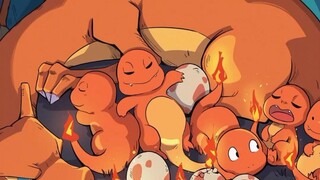 Yusanjia dan Pokemon