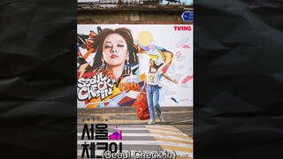 Seoul Check-in Ep. 1