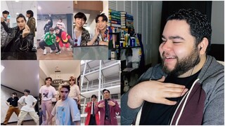 SB19 - TIKTOK COMPILATION | REACTION