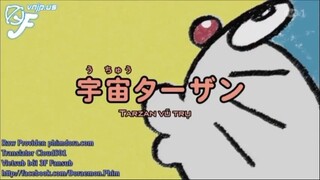 Doraemon tập đặc biệt : Tarzan vũ trụ