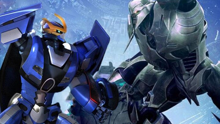 【MAD】Transformers X Machine Transformed into League of Legends