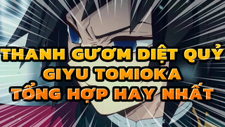 Giyu Tomioka | Thanh Gươm Diệt Quỷ Tổng Hợp Cực Hay