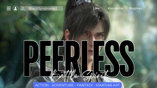 Peerless Battle Spirit Episode 07