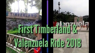 FIRST TIMBER XX VALENZ RIDE