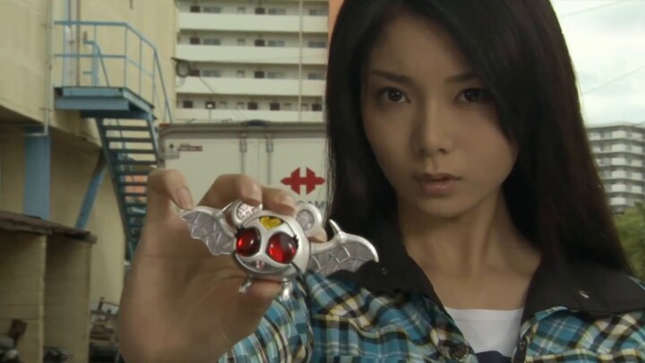 【Kamen Rider】Your goddess, I will make up for you (1)