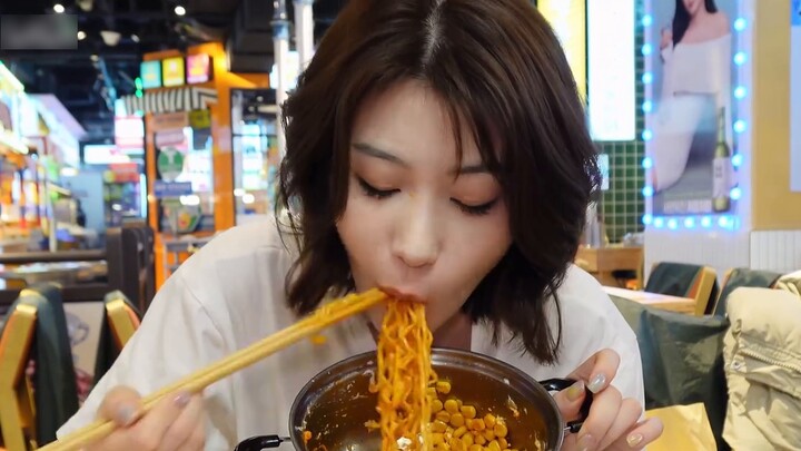 บาร์บีคิวบริการตนเองพร้อมการ์ตูน ~ มาคนเดียวกินดีกว่า!