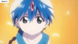 Tóm Tắt Anime_ Magi Mê Cung Thần Thoại, Aladdin và Alibaba (Seasson 2 phần 1) -