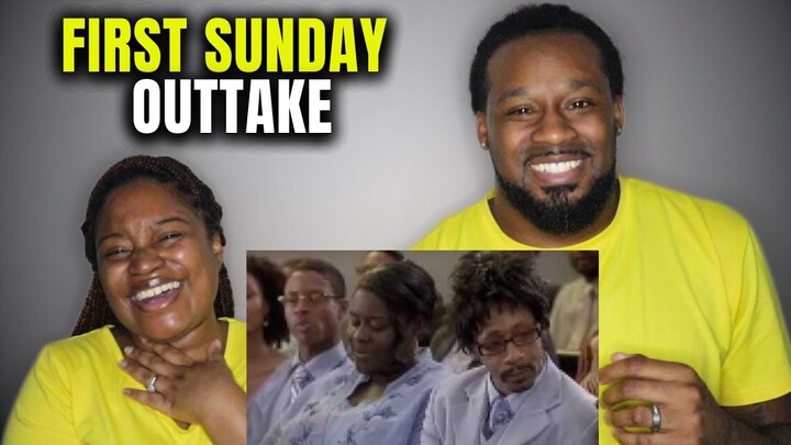 Katt Williams First Sunday Outtakes Reaction