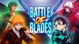 MUGEN Battle Of Blades Begins...