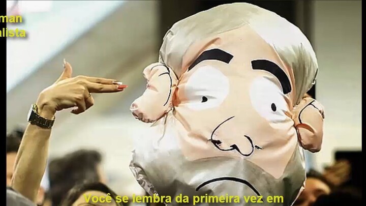 Lula vaiado no Morumbi (1989) - Uma fratura ainda exposta que o PT tenta esconder