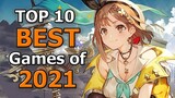 Top 10 BEST Games of 2021