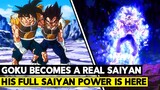 Goku Becomes Like Vegeta! Ancient Saiyan Power Is Here! - Dragon Ball Super Chapter 84