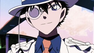 [Anime]MAD·AMV: Kaitou Kiddo, Satu Ciuman Pencuri Hati dan Penolong