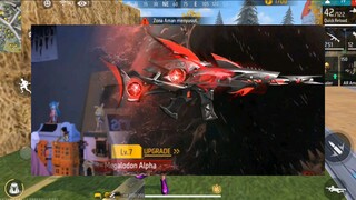 EVOGUN MEGALODON DI KELUARKAN LAGI OLEH GARENA 😱😱