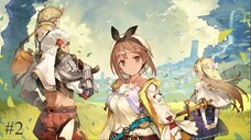 KITA MAININ LAGI SI PUTRI PETANI! - Atelier Ryza Walkthrough/Gameplay #2
