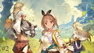 KITA MAININ LAGI SI PUTRI PETANI! - Atelier Ryza Walkthrough/Gameplay #2