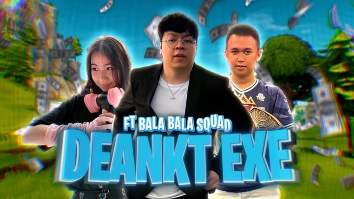 DEANKT EXE | THE KING OF MEMBERSHIP