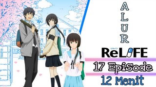 ReLIFE & Spesial Editions DALAM 12 MENIT || Kapsul Pengubah Usia Menjadi Remaja