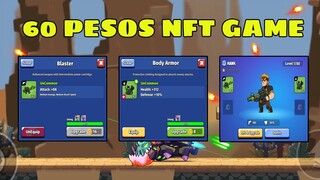 Paano Bumili ng NFT sa Gunfire Hero | 60 pesos na PLAY TO EARN