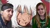 Death of Jiraiya - Naruto Shippuden Reaction Mashup