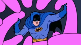 Batman: This is much more exciting than Catwoman!