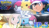 Pokemon The Series XY Episode 5