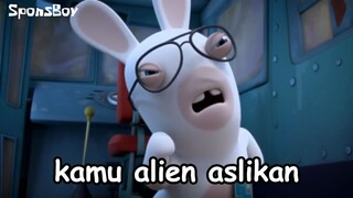 Episode Rabbit yang Hilang Dubbing Jawa