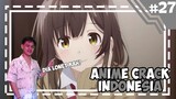 Kucukur Janggut, Milf ku Jemput -「 Anime Crack Indonesia 」#27