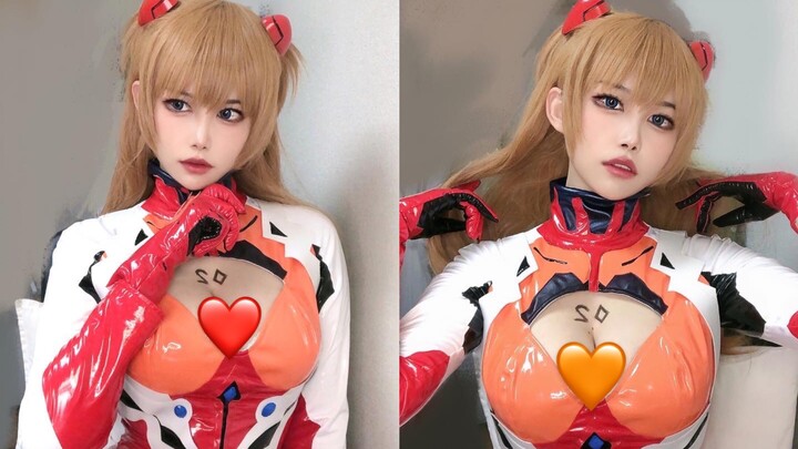EVA Asuka Cos Sanlian? Của bạn đây!